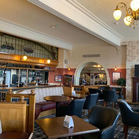 The North Euston Hotel Fleetwood Exterior foto